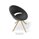 Sohoconcept Crescent Sword Chair