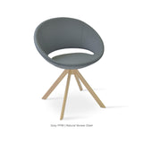 Sohoconcept Crescent Sword Chair