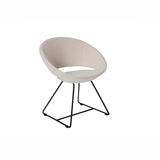 Sohoconcept Crescent Wire Dining Chair