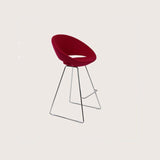 Sohoconcept Crescent Wire Bar Stool