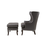 Sunpan Royalton Armchair