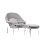 Stilnovo Womb Chair with Ottoman