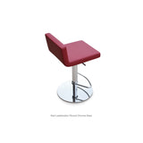 Sohoconcept Dallas Piston Stool - Round Base