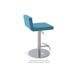 Sohoconcept Dallas Piston Stool - Round Base