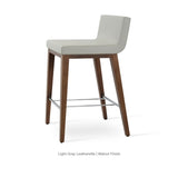 Sohoconcept Dallas Wood Bar Stool