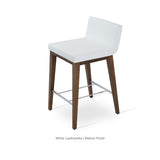 Sohoconcept Dallas Wood Counter Stool