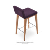 Sohoconcept Dallas Wood Bar Stool