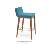 Sohoconcept Dallas Wood Bar Stool