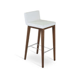 Sohoconcept Dallas Wood Bar Stool