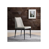 Whiteline Carrie Dining Chair - set of 2