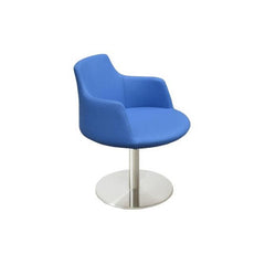 Sohoconcept Dervish Round Swivel Chair