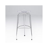 Kubikoff Diamond Bar Stool