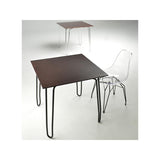 Kubikoff Diamond Table - Contract