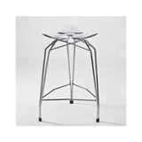 Kubikoff Diamond Counter Stool