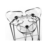 Kubikoff Diamond Bar Stool