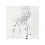 Kubikoff Diamond Dimple Hole Chair