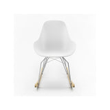 Kubikoff Diamond Dimple Rocker Chair