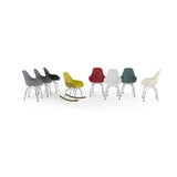 Kubikoff Diamond Dimple Rocker Chair