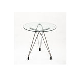 Kubikoff Diamond Side Table