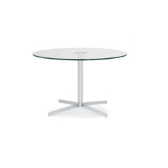 Diana Dining Table - Glass