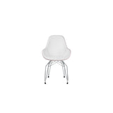 Kubikoff Diamond Dimple  Chair - Tailored