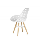 Kubikoff ZigZag Dimple Hole Chair