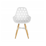 Kubikoff ZigZag Dimple Hole Chair