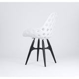 Kubikoff ZigZag Dimple Hole Chair