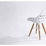 Kubikoff ZigZag Dimple Hole Chair