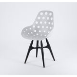 Kubikoff ZigZag Dimple Hole Chair