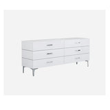 Whiteline Diva Double Dresser