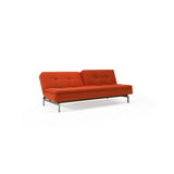 Innovation Dublexo  Sofa - Stainless Steel