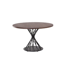 Sean Dix Twist Dowel Dining Table