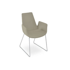 Sohoconcept Eiffel Handle Back Arm Chair