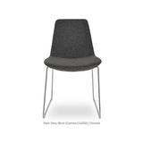 Sohoconcept Eiffel Handle Back Dining Chair