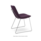 Sohoconcept Eiffel Handle Back Dining Chair