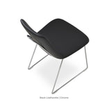 Sohoconcept Eiffel Handle Back Dining Chair