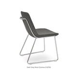 Sohoconcept Eiffel Handle Back Dining Chair