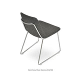 Sohoconcept Eiffel Handle Back Dining Chair