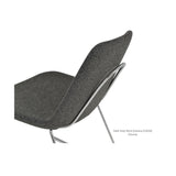 Sohoconcept Eiffel Handle Back Dining Chair