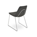 Sohoconcept Eiffel Handle Back Dining Chair