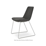 Sohoconcept Eiffel Handle Back Dining Chair