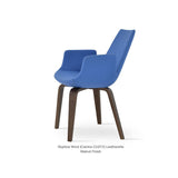 Sohoconcept Eiffel Plywood Arm Chair