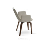 Sohoconcept Eiffel Plywood Arm Chair