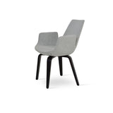 Sohoconcept Eiffel Plywood Arm Chair