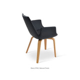 Sohoconcept Eiffel Plywood Arm Chair