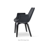 Sohoconcept Eiffel Plywood Arm Chair