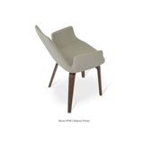 Sohoconcept Eiffel Plywood Arm Chair