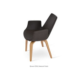 Sohoconcept Eiffel Plywood Arm Chair