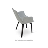 Sohoconcept Eiffel Plywood Arm Chair